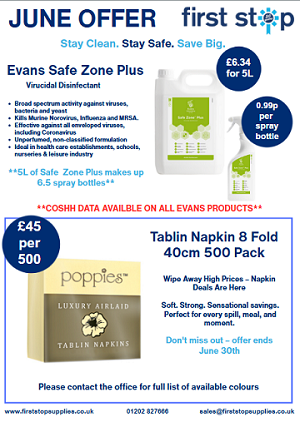 June Offers